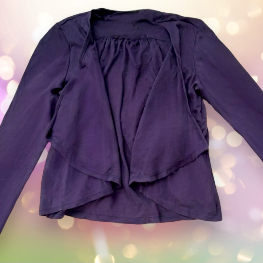 UNIQLO Navy Blue Cardigan